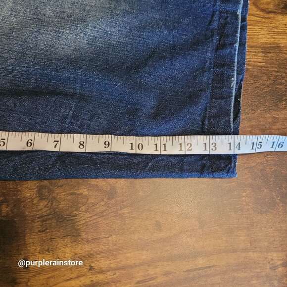 Vtg Brooklyn Express Baggy Shorts Tag 42 Measures 40 Embroidered Streetwear NWT - Picture 10 of 12